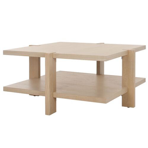 Vespera Square Coffee Table 6 Vespera Square Coffee Table