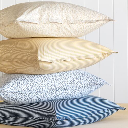 Newman Bisque Standard Sham, Yellow 2 Newman Bisque Standard Sham, Yellow