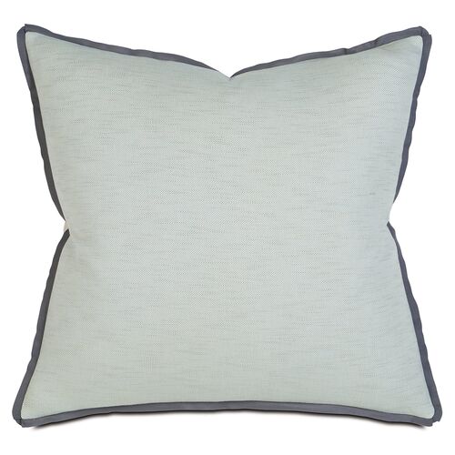 Corbin Spa Sham, Green