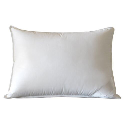 Celesta Firm Pillow, White 1 Celesta Firm Pillow, White