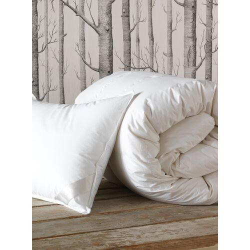 Celesta Firm Pillow, White 3 Celesta Firm Pillow, White