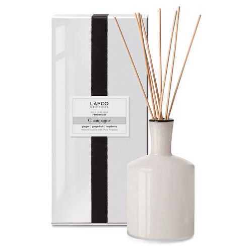 Reed Diffuser, Champagne 1 Reed Diffuser, Champagne