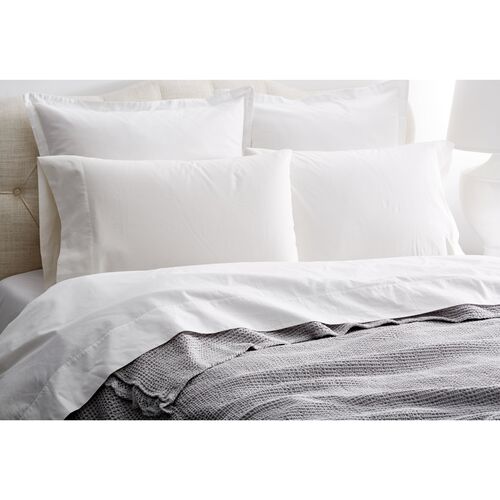 Sara Coverlet, Gray