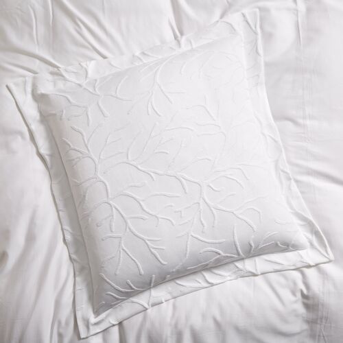 Glory Sham, White 1 Glory Sham, White