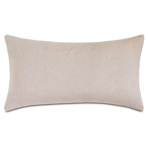 Trillium Diamond Sham, Slate 2 Trillium Diamond Sham, Slate