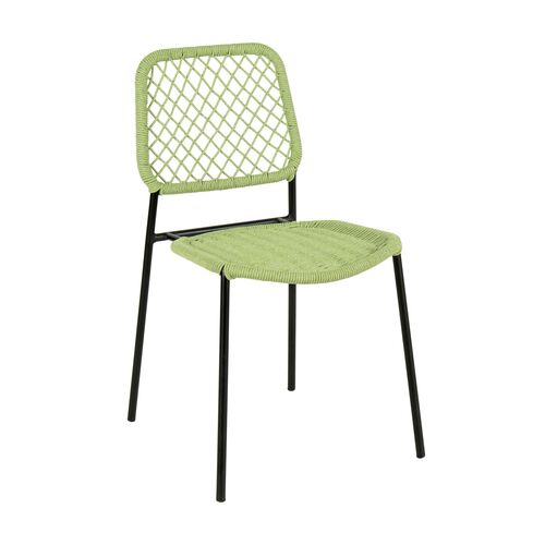 Trinity Rope Outdoor Dining Chair