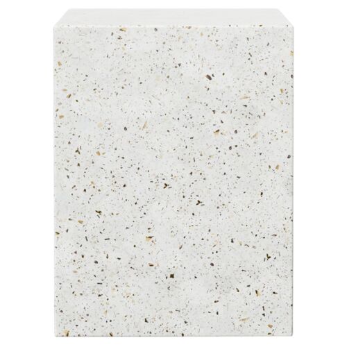 Elwood Indoor/Outdoor Concrete Stool 2 Elwood Indoor/Outdoor Concrete Stool