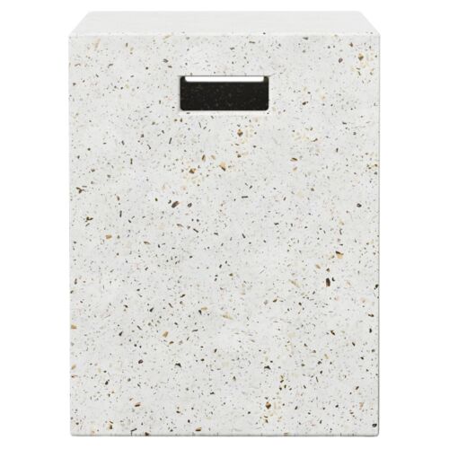 Elwood Indoor/Outdoor Concrete Stool 3 Elwood Indoor/Outdoor Concrete Stool