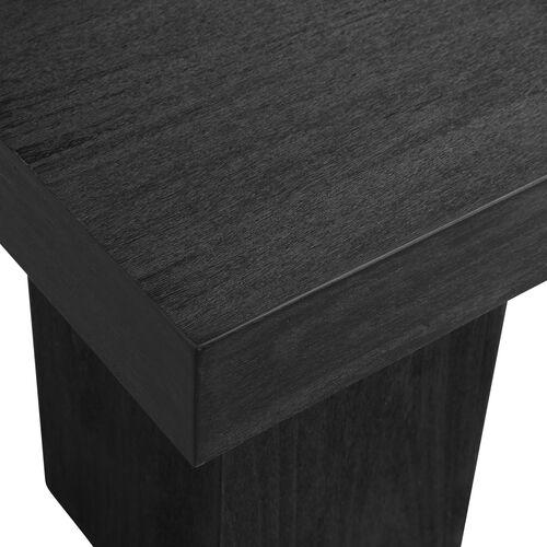 Jayleen End Table, Matte Black 4 Jayleen End Table, Matte Black
