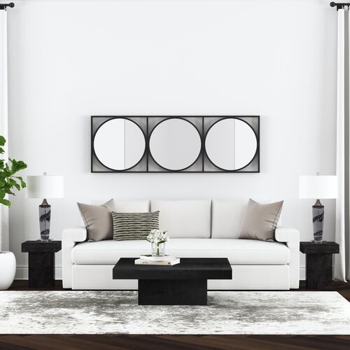 Jayleen End Table, Matte Black 7 Jayleen End Table, Matte Black