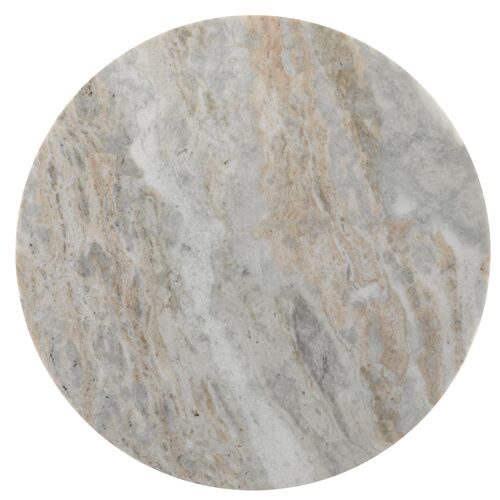 Hammon Marble Accent Table 2 Hammon Marble Accent Table