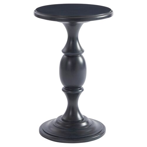 Yacht Club Side Table, Marine Blue 1 Yacht Club Side Table, Marine Blue