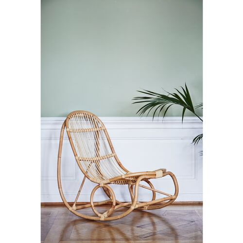 Nanny Rocking Chair, Natural 2 Nanny Rocking Chair, Natural