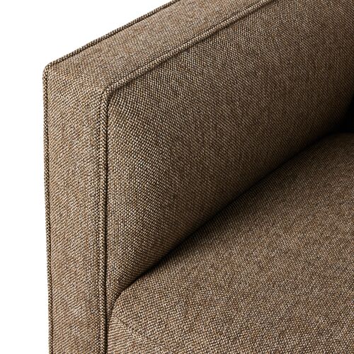 Julian Swivel Chair, Delta Tweed 10 Julian Swivel Chair, Delta Tweed