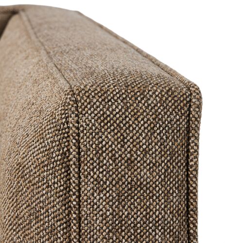 Julian Swivel Chair, Delta Tweed 12 Julian Swivel Chair, Delta Tweed