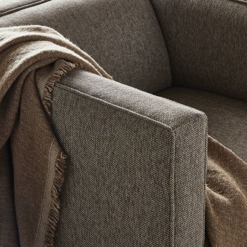 Julian Swivel Chair, Delta Tweed 13 Julian Swivel Chair, Delta Tweed