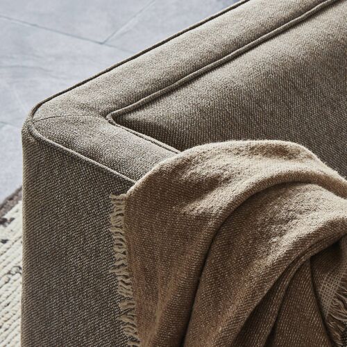 Julian Swivel Chair, Delta Tweed 14 Julian Swivel Chair, Delta Tweed