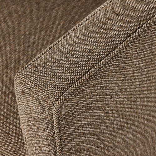 Julian Swivel Chair, Delta Tweed 2 Julian Swivel Chair, Delta Tweed