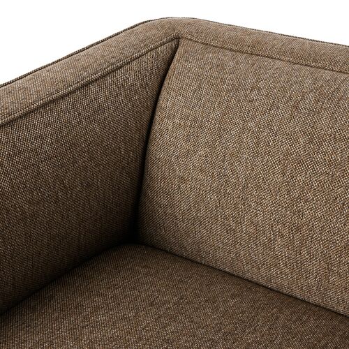 Julian Swivel Chair, Delta Tweed 8 Julian Swivel Chair, Delta Tweed