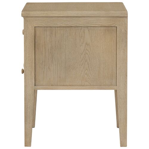 Bush Nightstand 4 Bush Nightstand