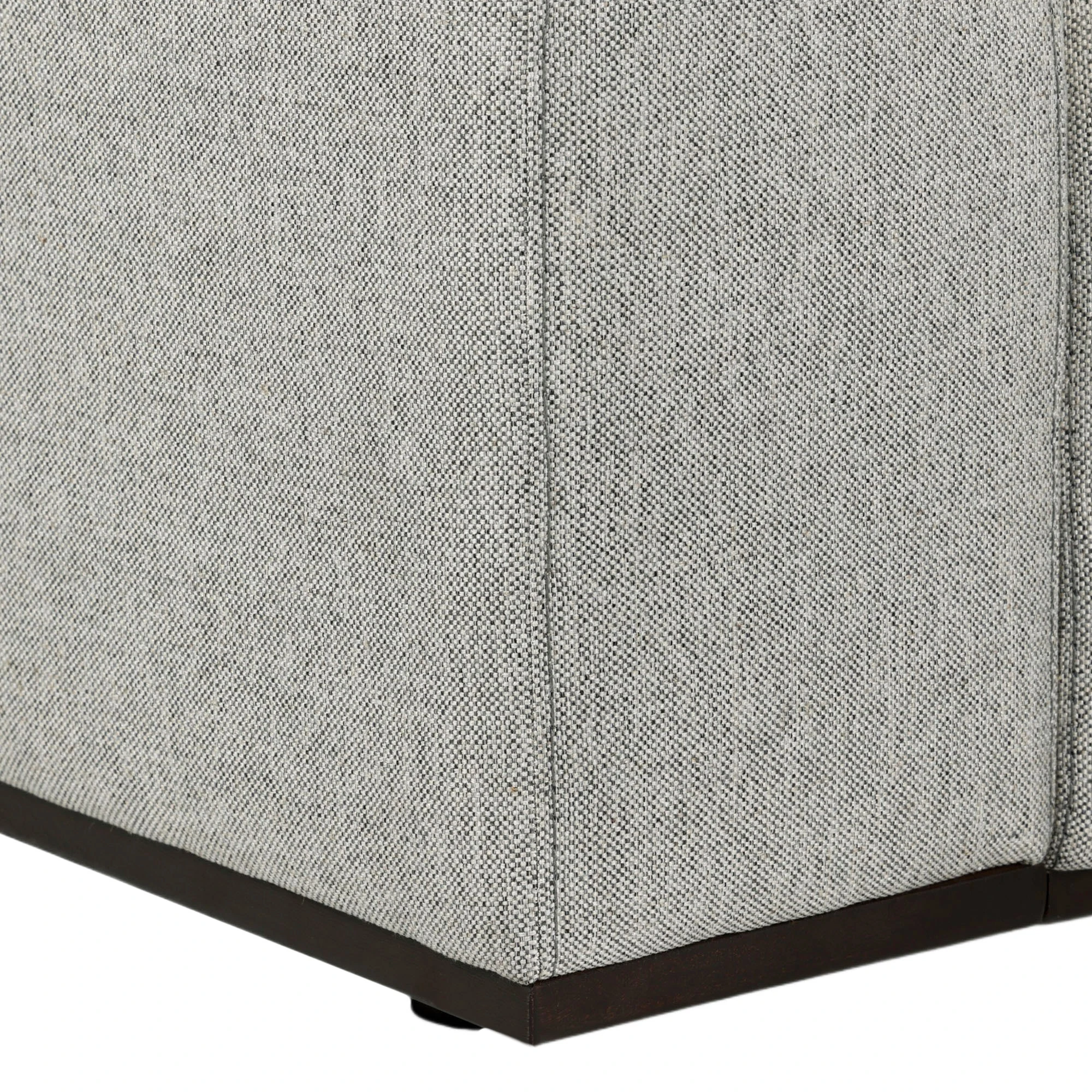 Seraphina Performance Linen Bed, Aldred Silver 7 Seraphina Performance Linen Bed, Aldred Silver