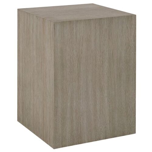 Emma End Table, Brushed Smoke 1 Emma End Table, Brushed Smoke