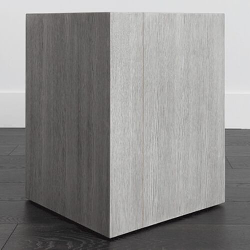 Emma End Table, Brushed Smoke 3 Emma End Table, Brushed Smoke