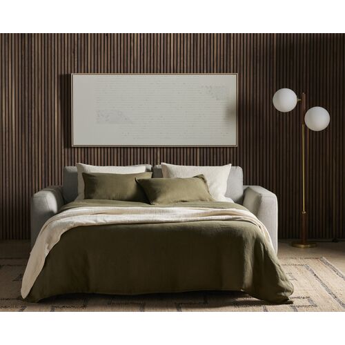 Seraphina Sleeper Sofa 4 Seraphina Sleeper Sofa
