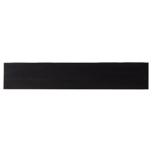 Harley Media Console, Worn Black Oak 7 Harley Media Console, Worn Black Oak