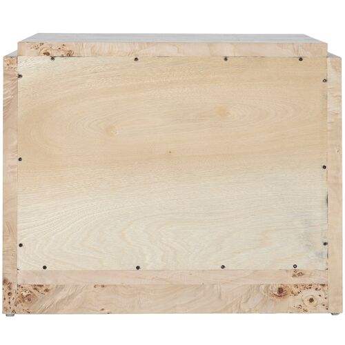 Jackson Burl Nightstand 11 Jackson Burl Nightstand
