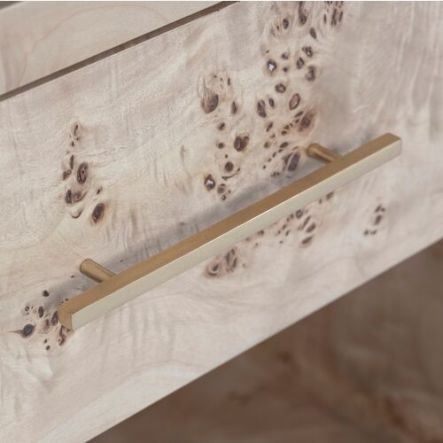 Jackson Burl Nightstand 4 Jackson Burl Nightstand