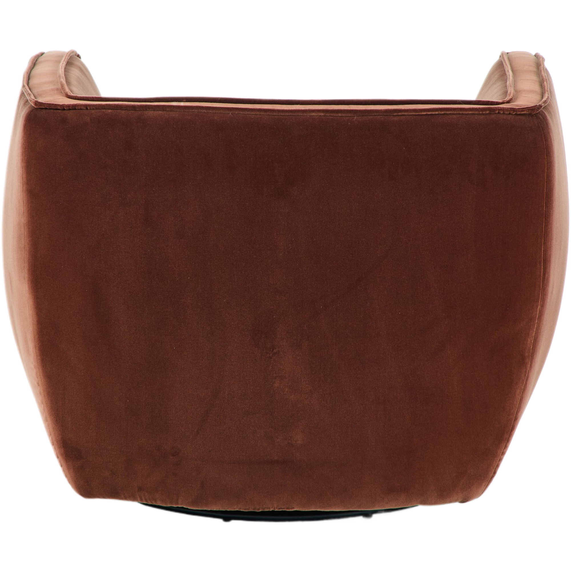 Magnolia Velvet Swivel Chair, Surrey Olive 5 Magnolia Velvet Swivel Chair, Surrey Olive