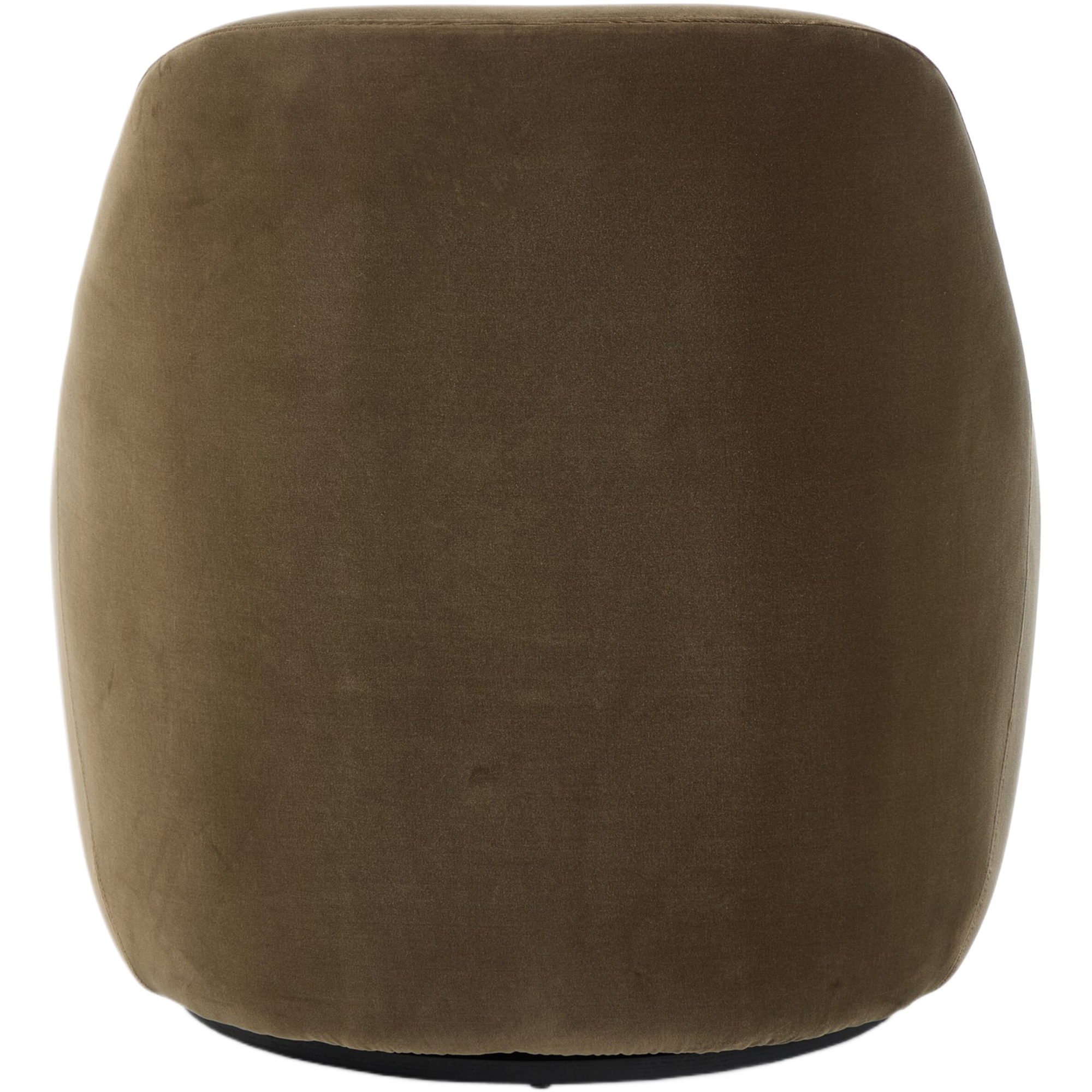 Magnolia Velvet Swivel Chair, Surrey Olive 6 Magnolia Velvet Swivel Chair, Surrey Olive