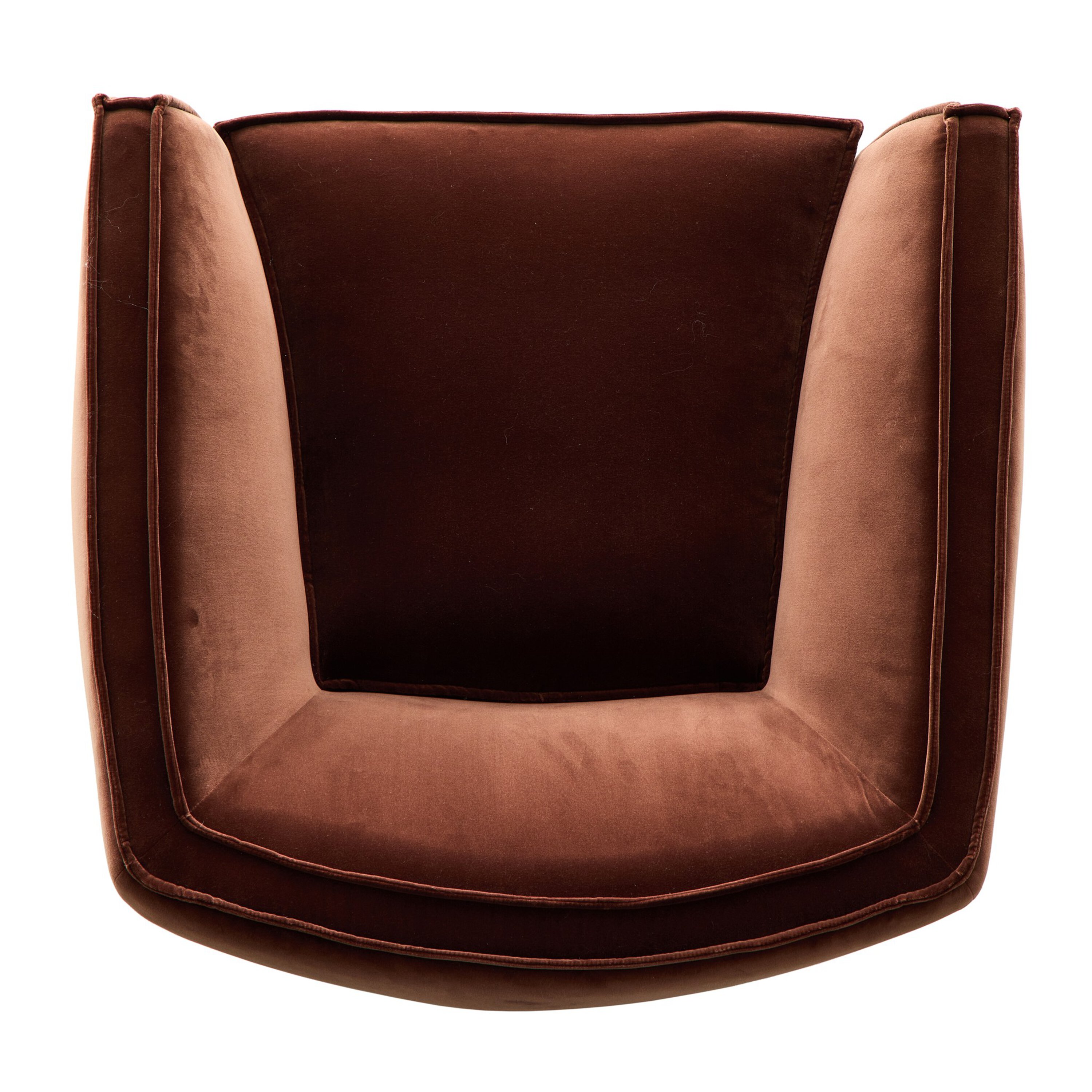 Magnolia Velvet Swivel Chair, Surrey Olive 8 Magnolia Velvet Swivel Chair, Surrey Olive
