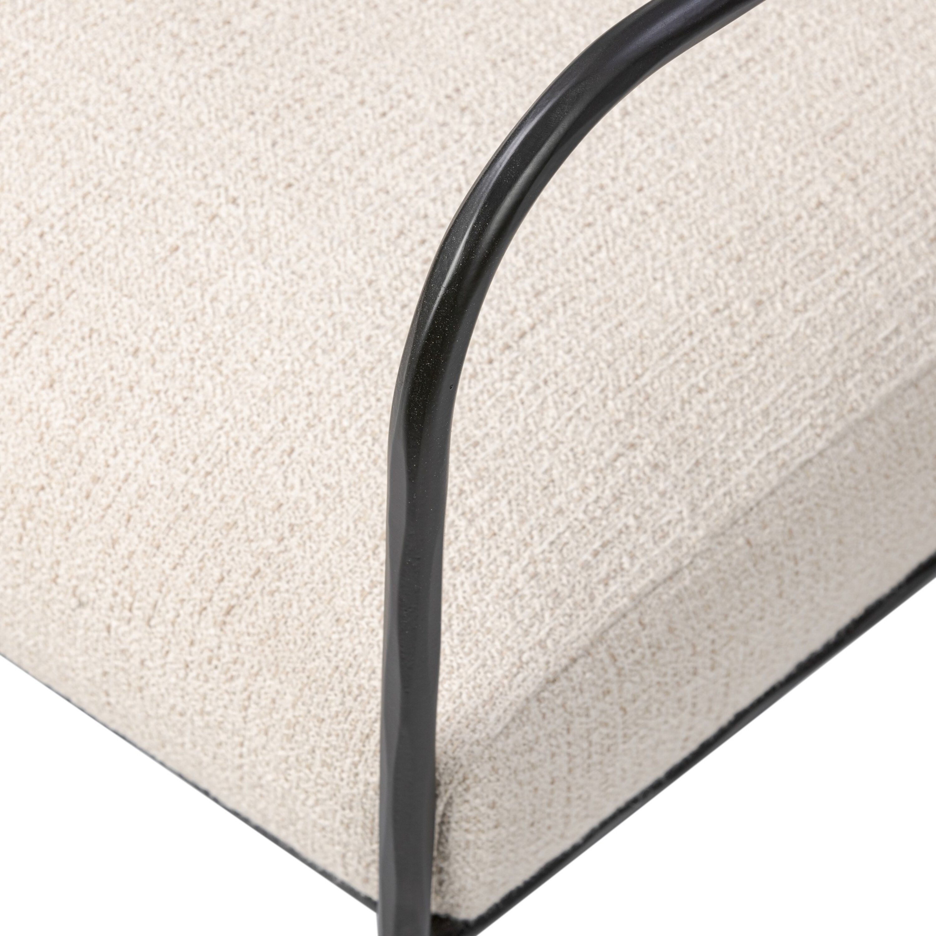 Vessira Dining Chair, Hampton Cream Performance Linen 9 Vessira Dining Chair, Hampton Cream Performance Linen