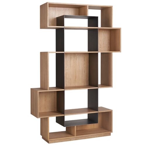 Maximus Etagere, Oak 1 Maximus Etagere, Oak