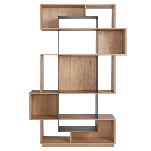 Maximus Etagere, Oak 2 Maximus Etagere, Oak