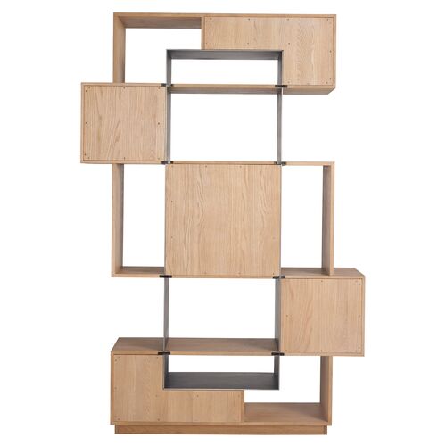 Maximus Etagere, Oak 3 Maximus Etagere, Oak
