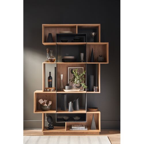 Maximus Etagere, Oak 4 Maximus Etagere, Oak