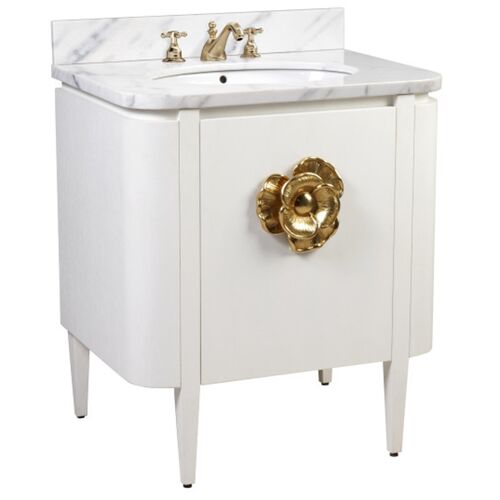 Briallen Vanity with Oval Undermount Sink