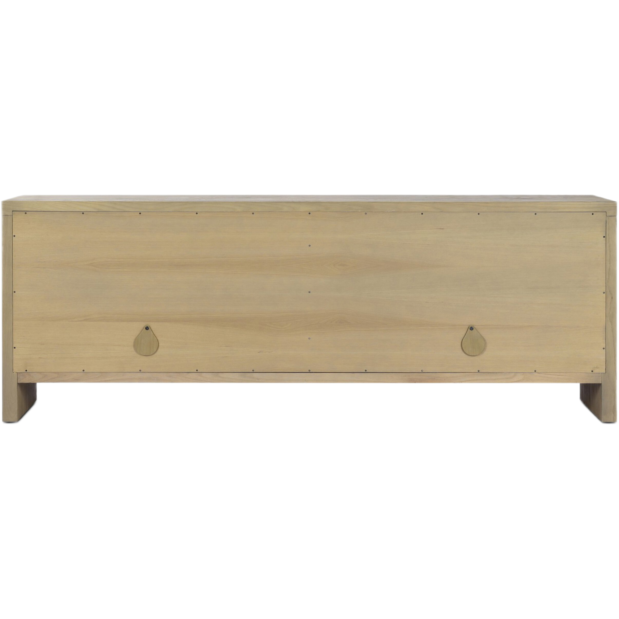 Hank 4-Door Sideboard, Sandy Resawn Oak 6 Hank 4-Door Sideboard, Sandy Resawn Oak