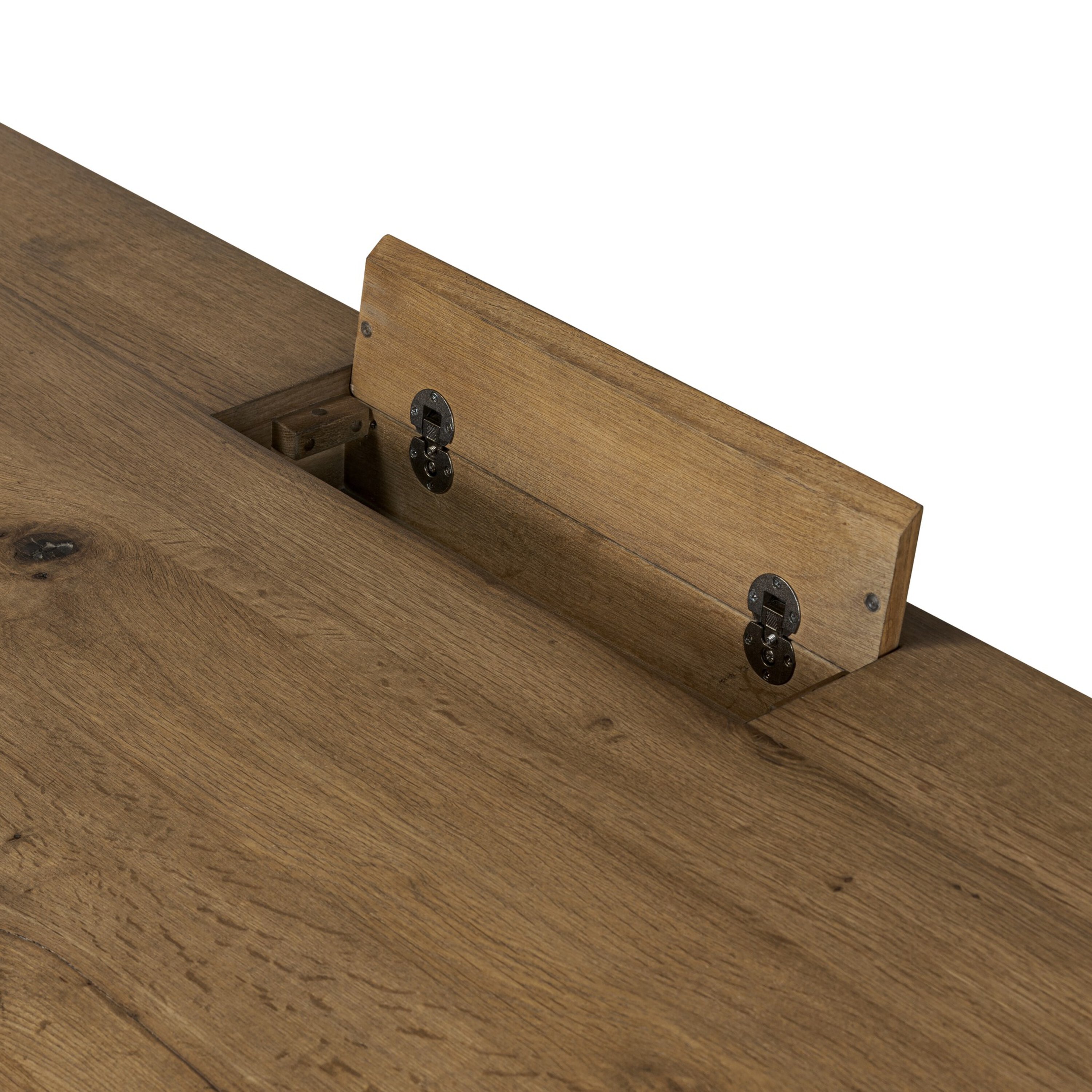 Norewyn 4-Drawer Desk, Warm Natural Oak 11 Norewyn 4-Drawer Desk, Warm Natural Oak