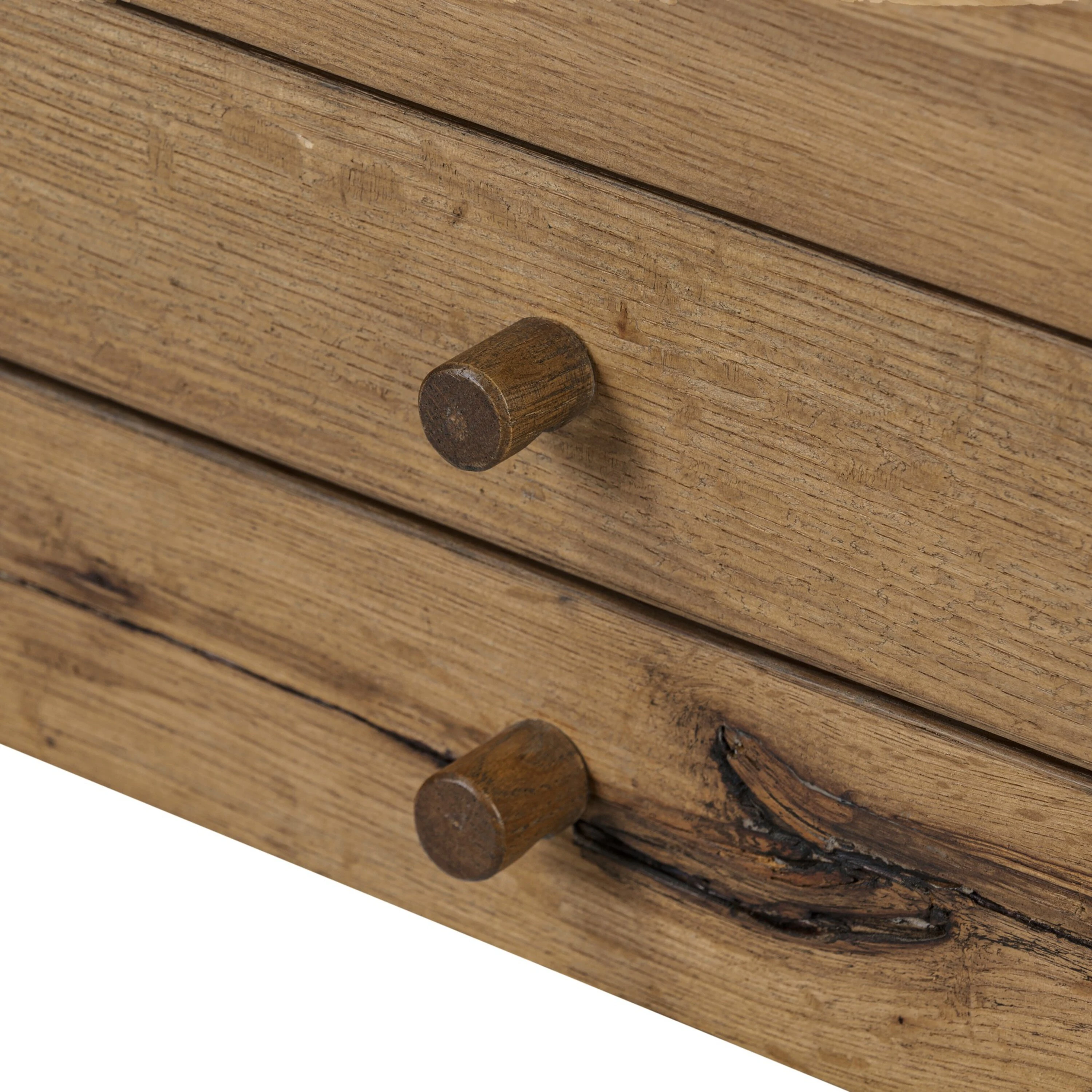 Norewyn 4-Drawer Desk, Warm Natural Oak 12 Norewyn 4-Drawer Desk, Warm Natural Oak