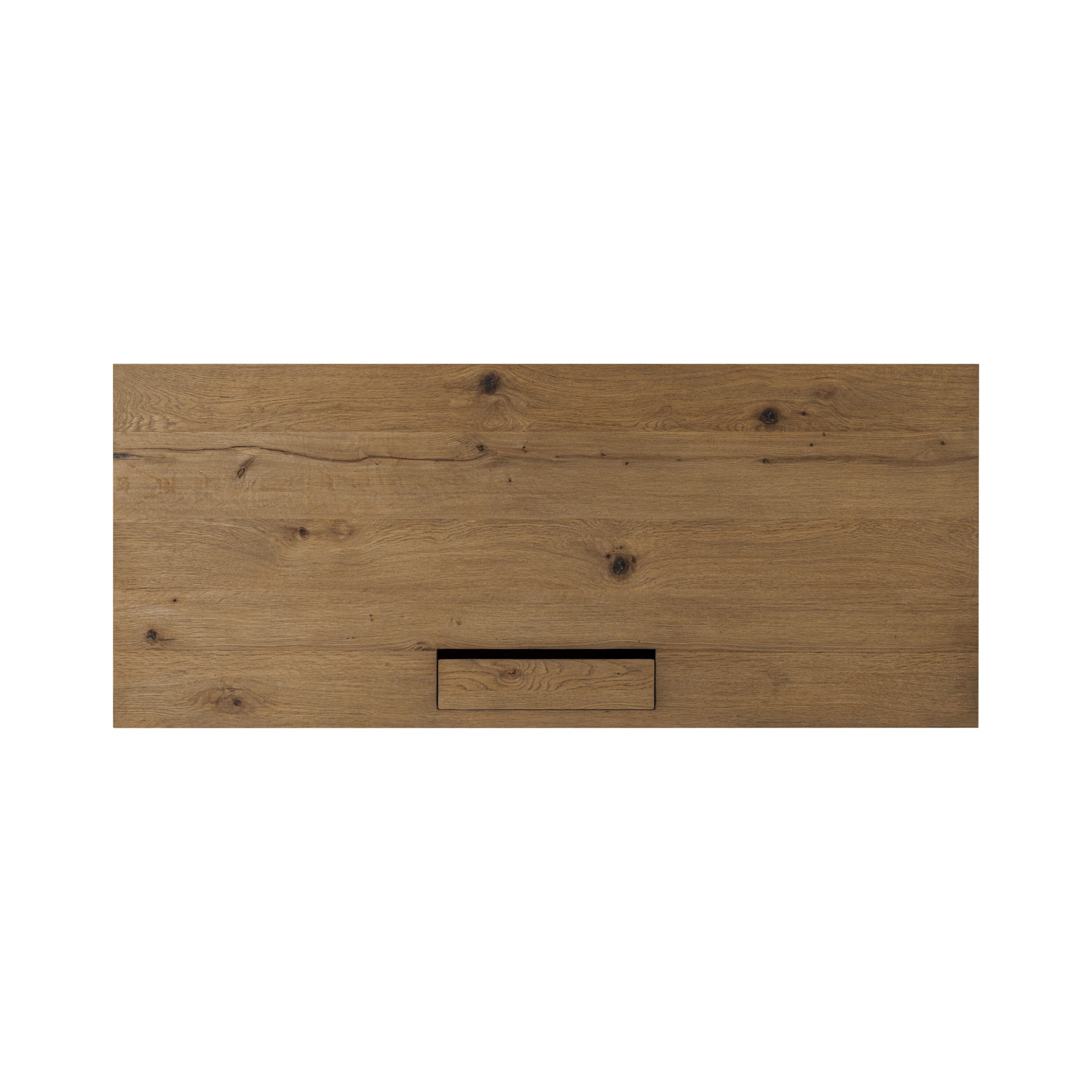 Norewyn 4-Drawer Desk, Warm Natural Oak 8 Norewyn 4-Drawer Desk, Warm Natural Oak