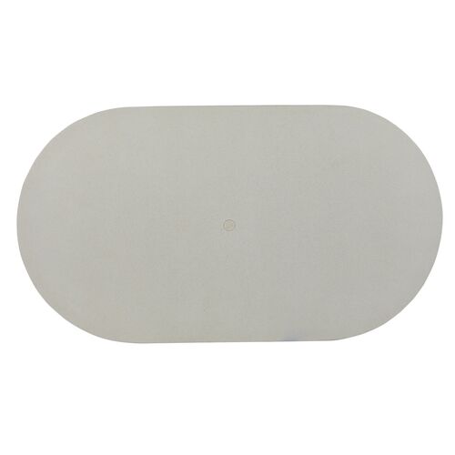 Harris Oval Outdoor Dining Table 4 Harris Oval Outdoor Dining Table