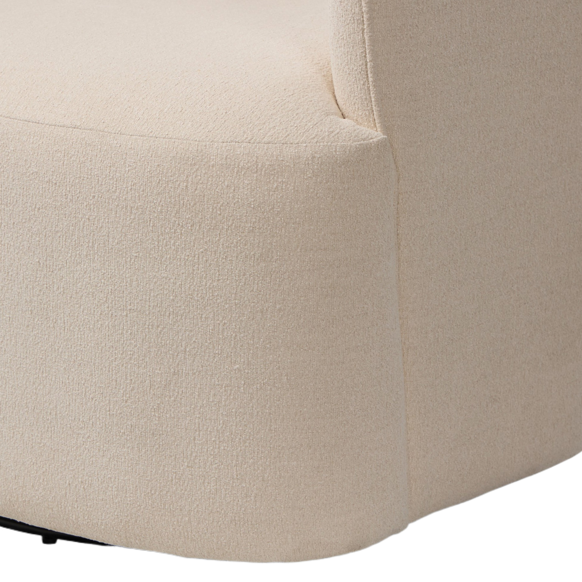 Zaphira Swivel Chair, Crypton Wayfarer Snow 10 Zaphira Swivel Chair, Crypton Wayfarer Snow