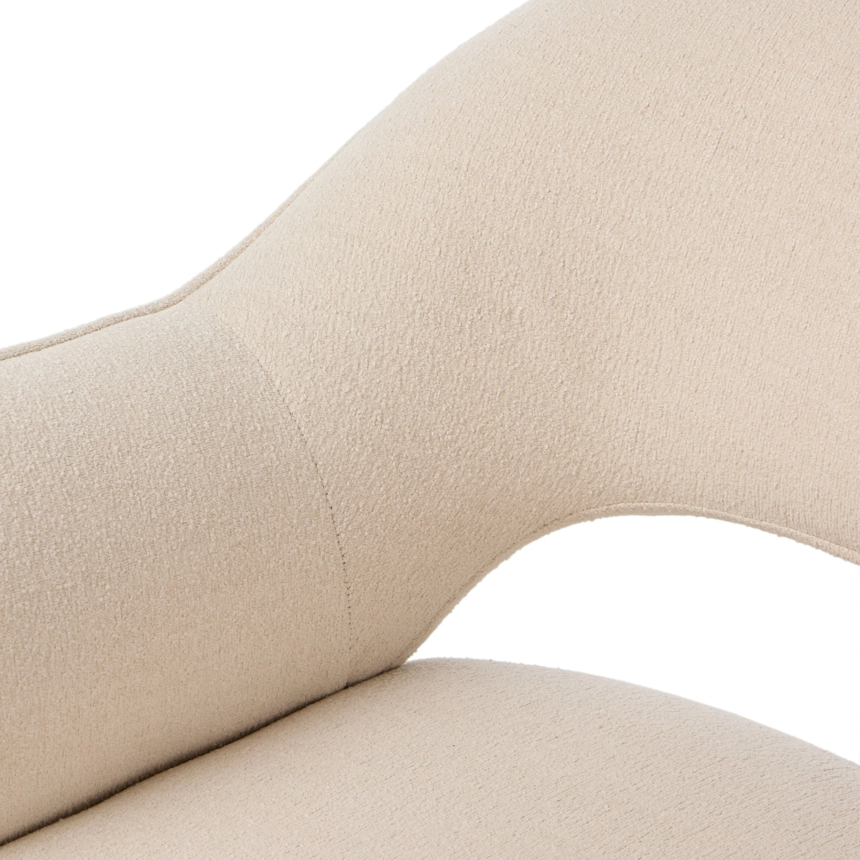 Zaphira Swivel Chair, Crypton Wayfarer Snow 11 Zaphira Swivel Chair, Crypton Wayfarer Snow