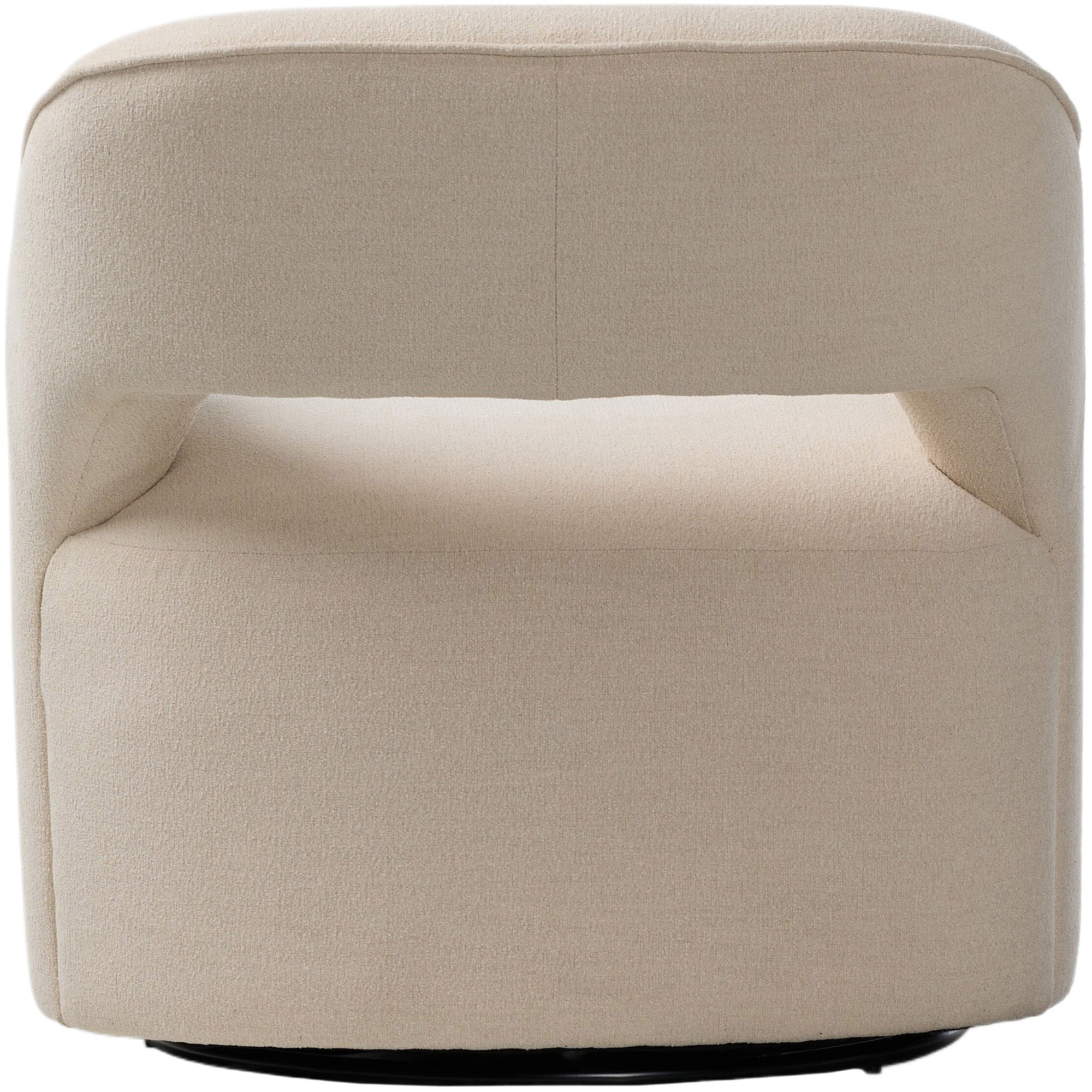 Zaphira Swivel Chair, Crypton Wayfarer Snow 6 Zaphira Swivel Chair, Crypton Wayfarer Snow