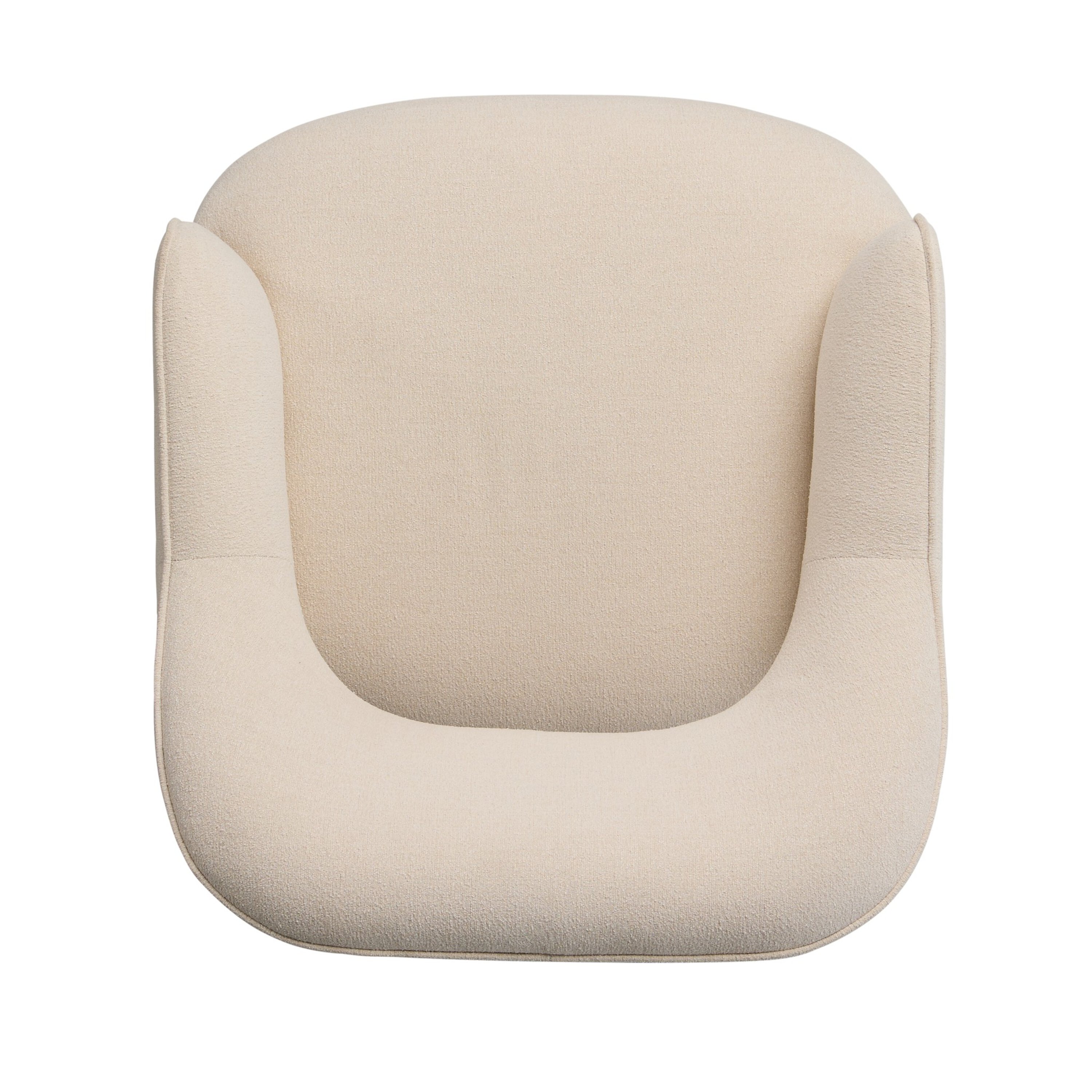 Zaphira Swivel Chair, Crypton Wayfarer Snow 7 Zaphira Swivel Chair, Crypton Wayfarer Snow