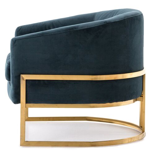 Landen Chair, Bella Jasper 2 Landen Chair, Bella Jasper